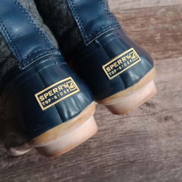 Sperry boots - Picture 5 of 15